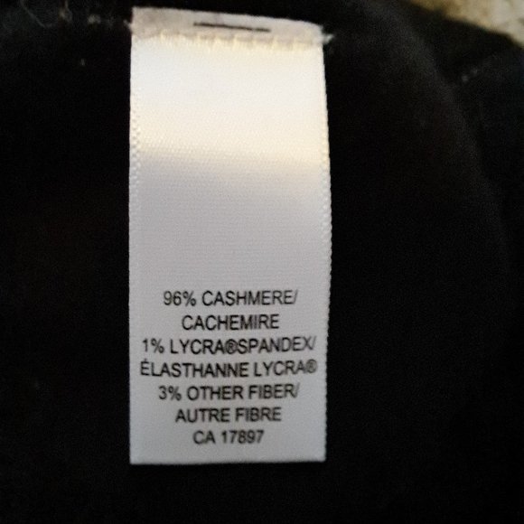 Banana Republic Heritage Cashmere Sweater Size XS - Picture 2 of 6